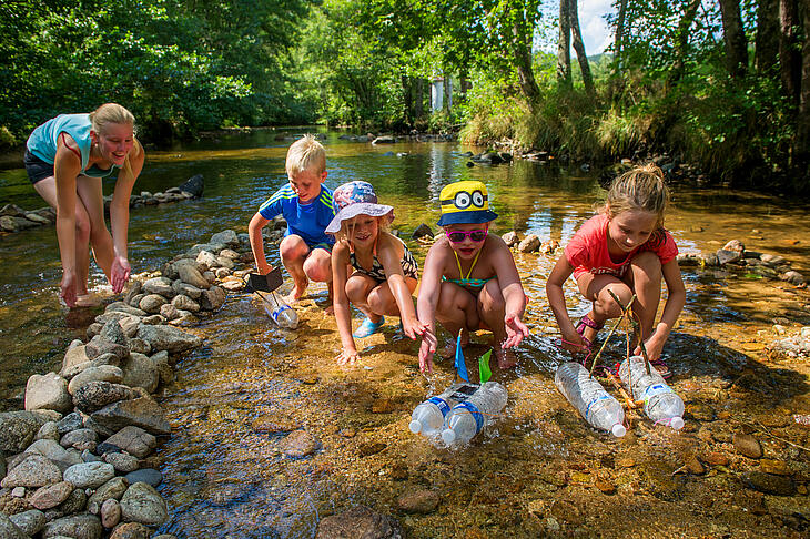 activité enfant vacances