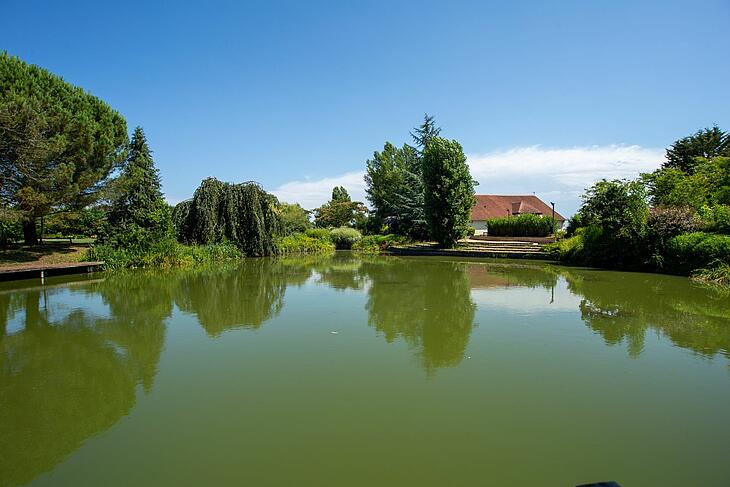 séjourner aux Bois de Bardelet en Sologne