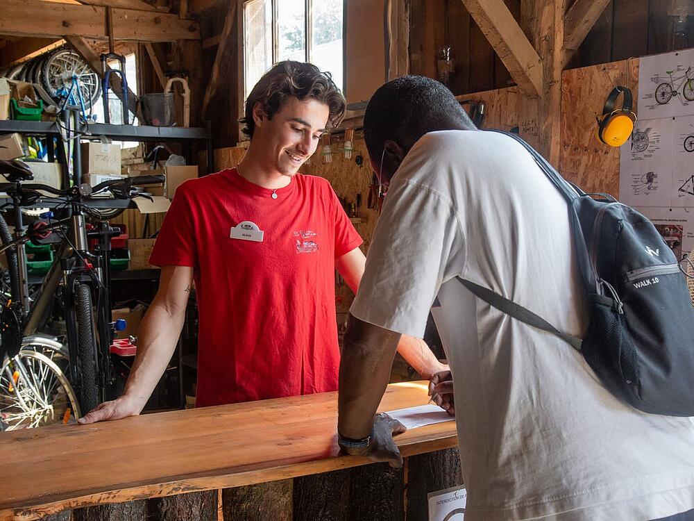 Camping Castel Camping La Garangeoire Saint Julien des Landes Pays de la Loire 16