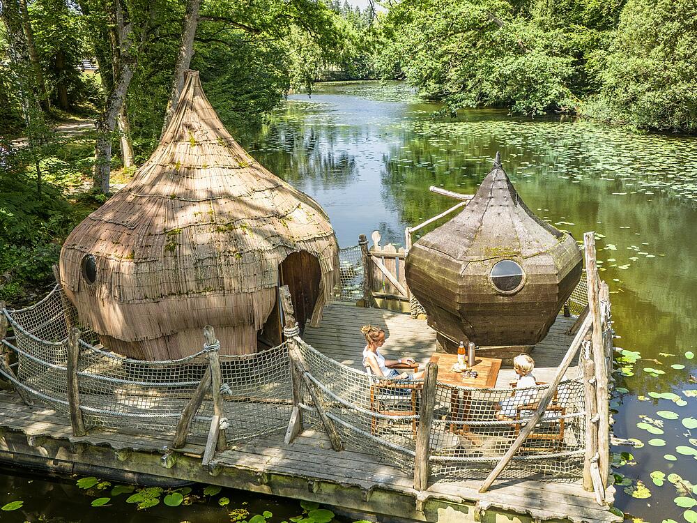 Camping Castel Camping Les Ormes, Domaine & Resort DOL DE BRETAGNE Bretagne 15