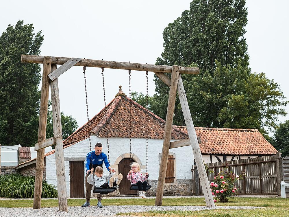 Camping Castel Camping Domaine de La Bien-Assise Guines Hauts-de-France 3