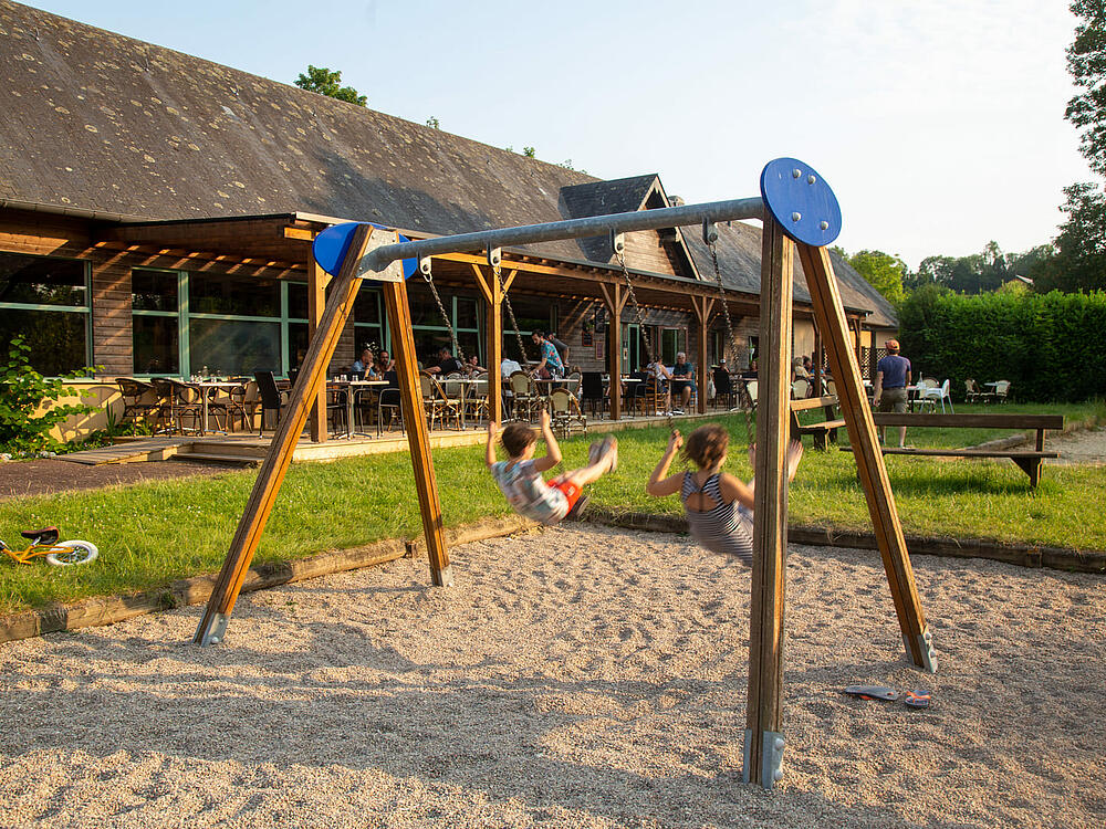 Camping Castel Camping Le Brévedent Le Brévedent Normandie 11