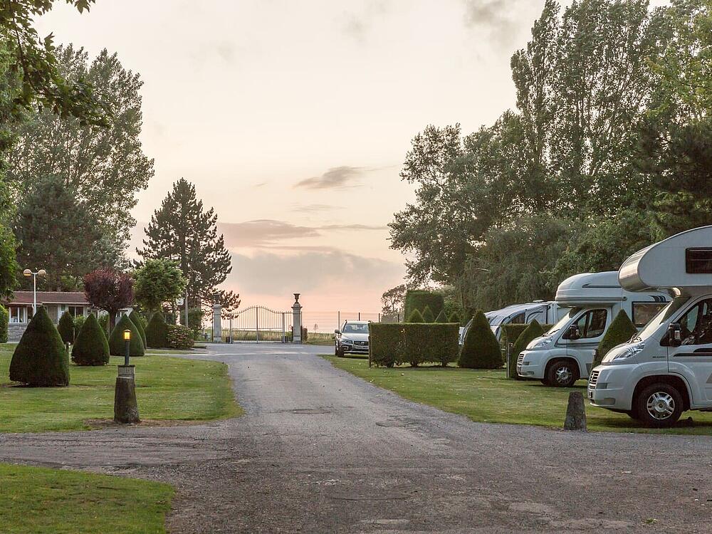 Camping Castel Camping Domaine de La Bien-Assise Guines Hauts-de-France 15