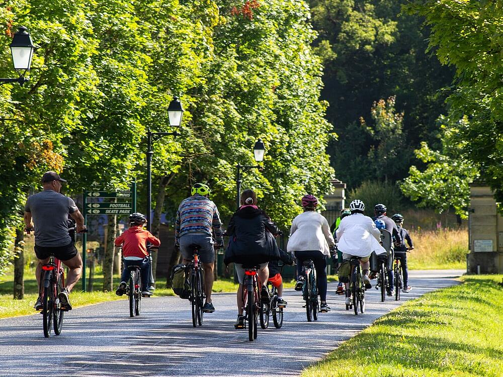 Camping Castel Camping Parc de Fierbois Sainte Catherine de Fierbois Centre-Val de Loire 10