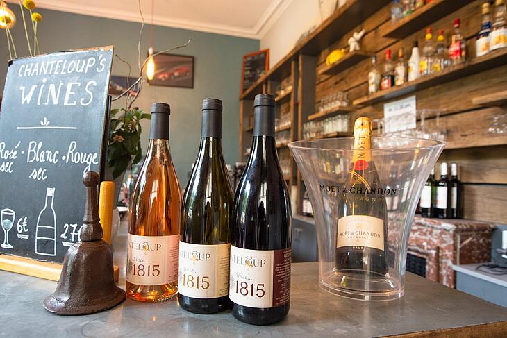 vin de Chanteloup