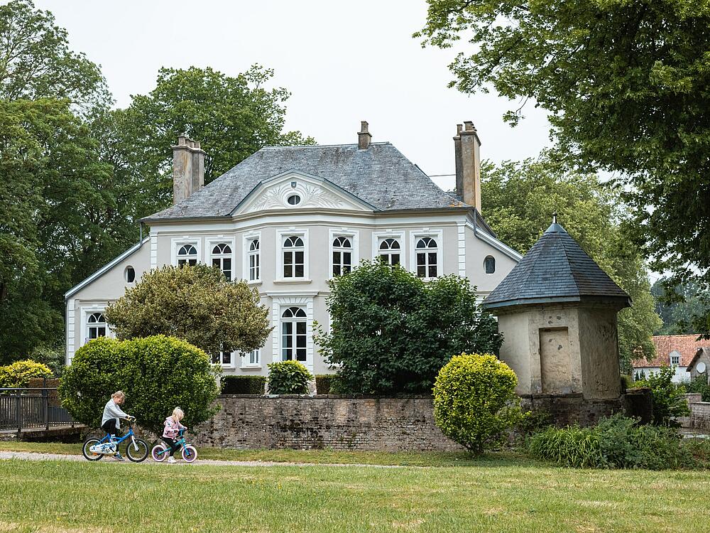 Camping Castel Camping Domaine de La Bien-Assise Guines Hauts-de-France 17