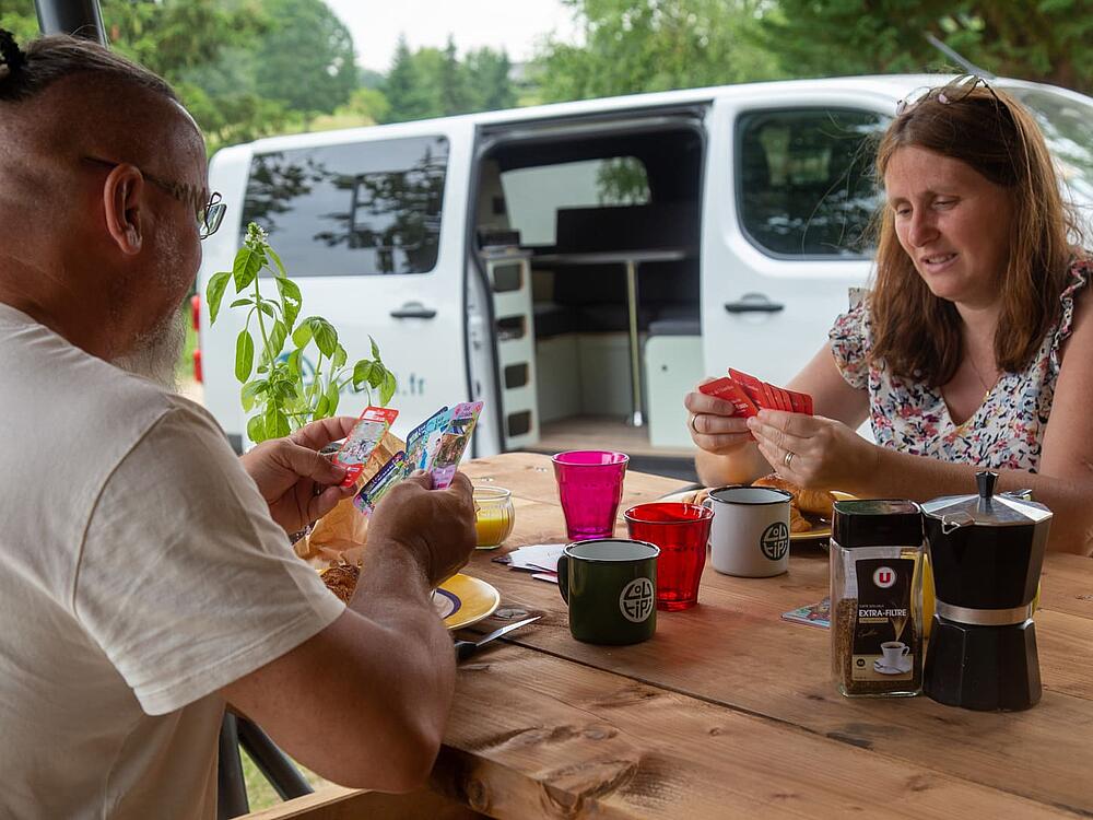 Camping Castel Camping Château de Poinsouze BOUSSAC - BOURG Nouvelle-Aquitaine 16