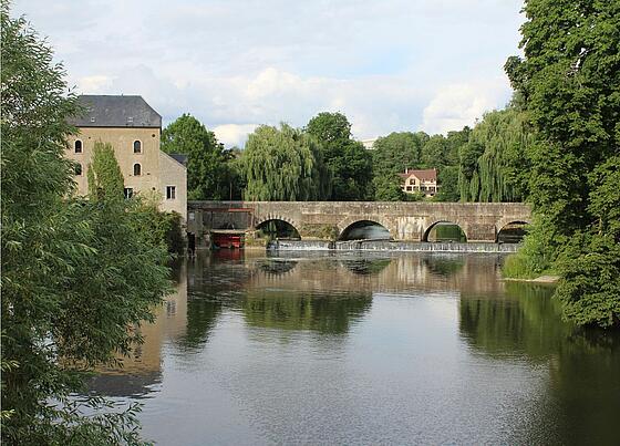 Camping Sillé-le-Philippe : nos locations haut de gamme | Les Castels