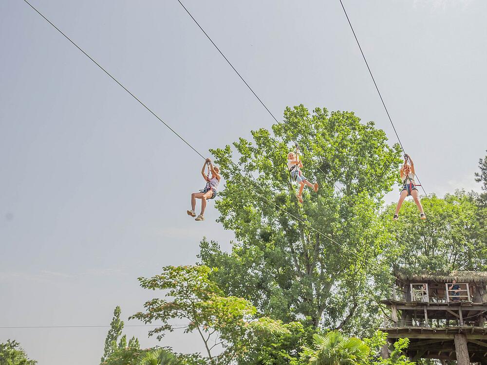 Camping Castel Camping Les Ormes, Domaine & Resort DOL DE BRETAGNE Bretagne 8