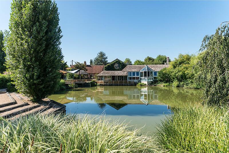 Espace aquatique dans les campings de luxe en France