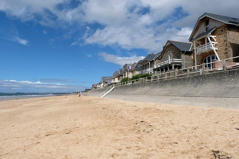 plage normande