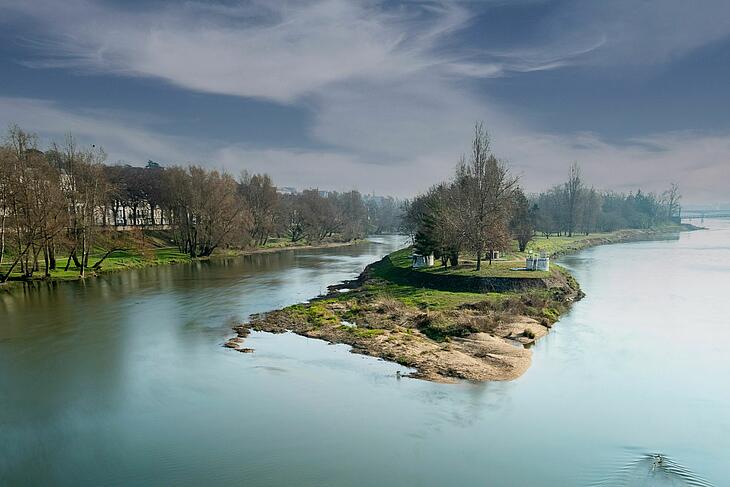 îles Loire fleuve