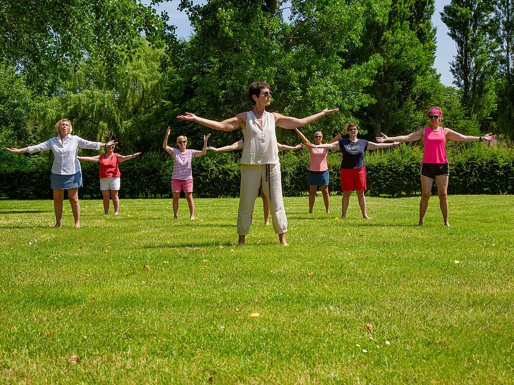 Camping Castel Camping Domaine de La Bien-Assise Guines Hauts-de-France 7