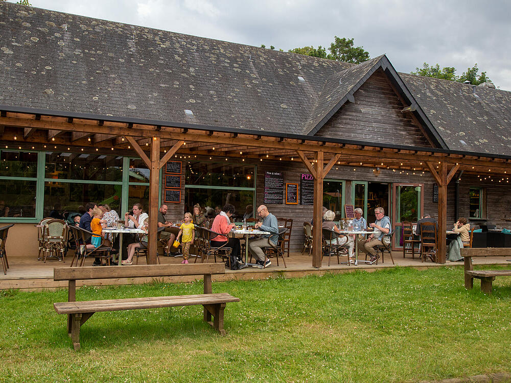Camping Castel Camping Le Brévedent Le Brévedent Normandie 15