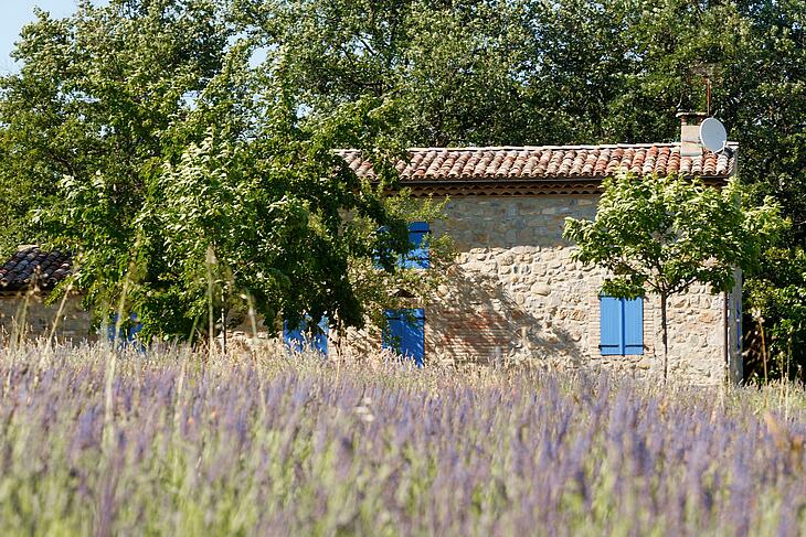 Camping Sévenier Ardèche