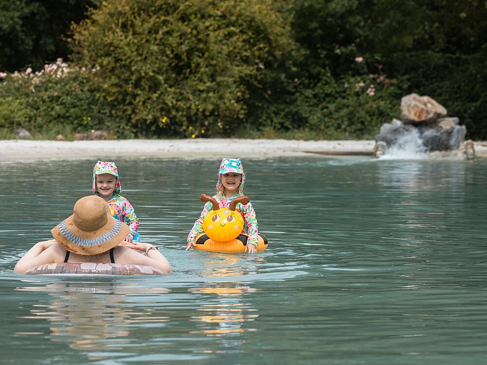 Camping Castel Camping La Garangeoire Saint Julien des Landes Pays de la Loire 2