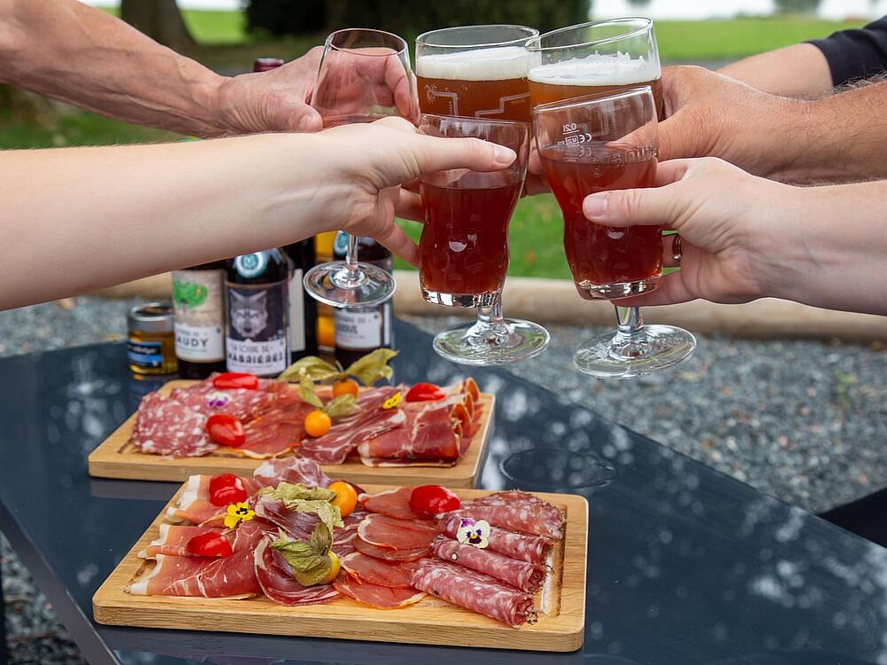 Camping Castel Camping Château de Poinsouze BOUSSAC - BOURG Nouvelle-Aquitaine 22