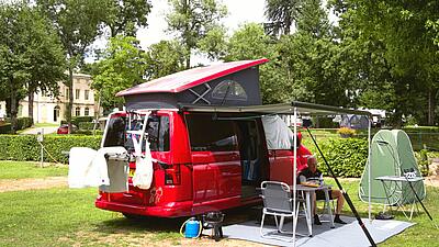 Voyage en van et camping-car : les bonnes raisons de faire étape dans un camping
