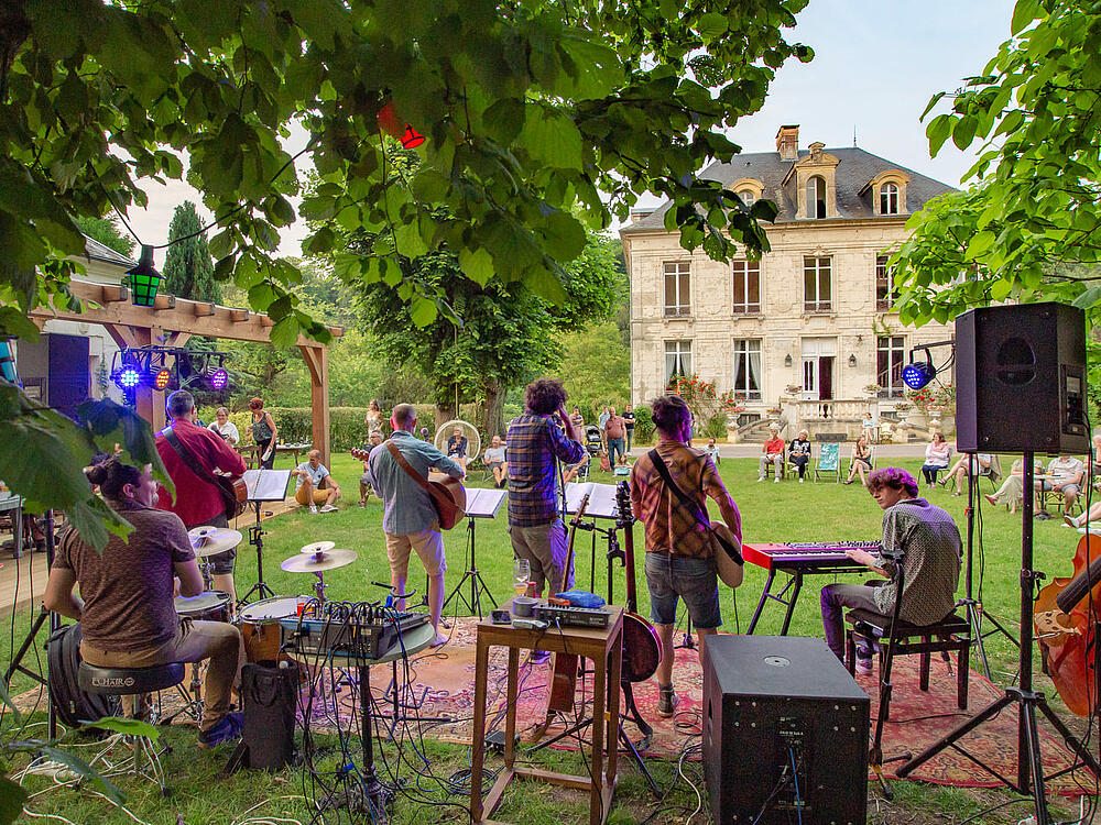 Camping Castel Camping Le Brévedent Le Brévedent Normandie 17