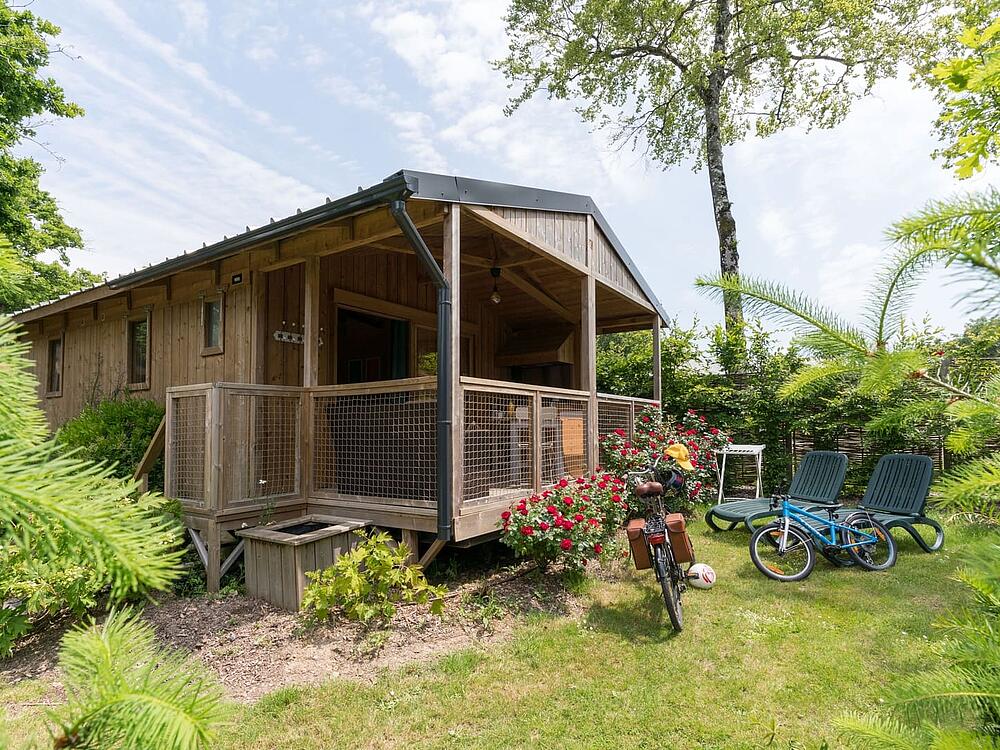 Camping Castel Camping La Garangeoire Saint Julien des Landes Pays de la Loire 3