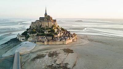 Visiter la baie du Mont-Saint-Michel côté Normandie : nos adresses coup de cœur à découvrir