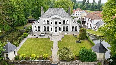 L'Histoire du camping du Domaine de la Bien-Assise