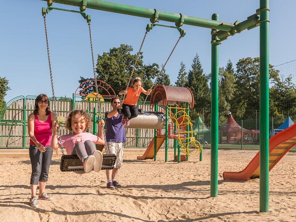 Camping Castel Camping Les Ormes, Domaine & Resort DOL DE BRETAGNE Bretagne 14