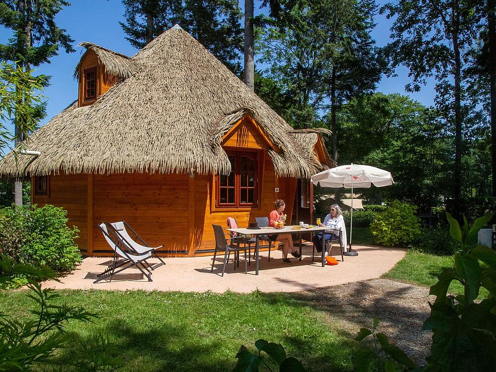 Camping Castel Camping Les Ormes, Domaine & Resort DOL DE BRETAGNE Bretagne 4