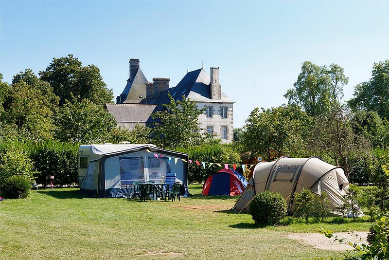 Hébergements campings luxueux