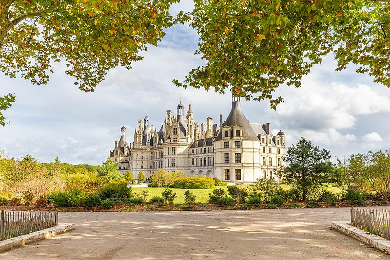 un château de la Loire