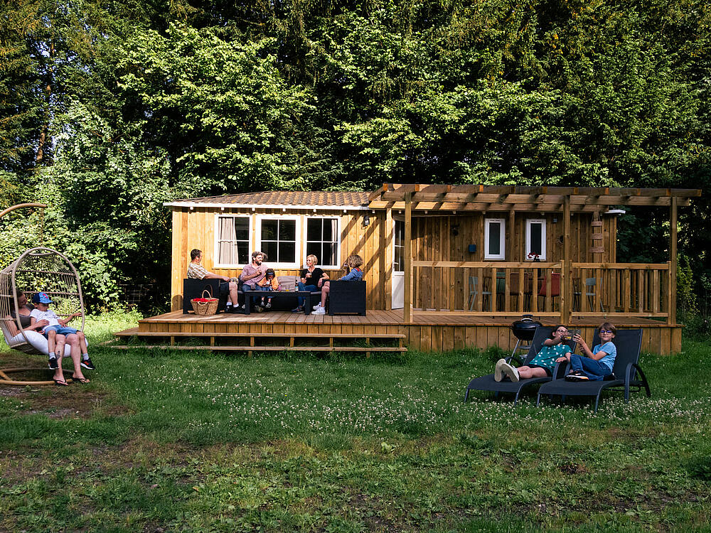 Camping Castel Camping Le Brévedent Le Brévedent Normandie 3