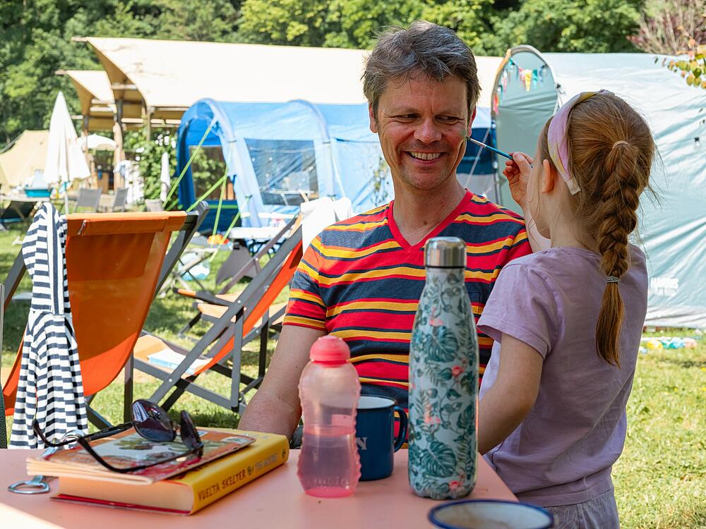 Camping Castel Camping Le Brévedent Le Brévedent Normandie 4