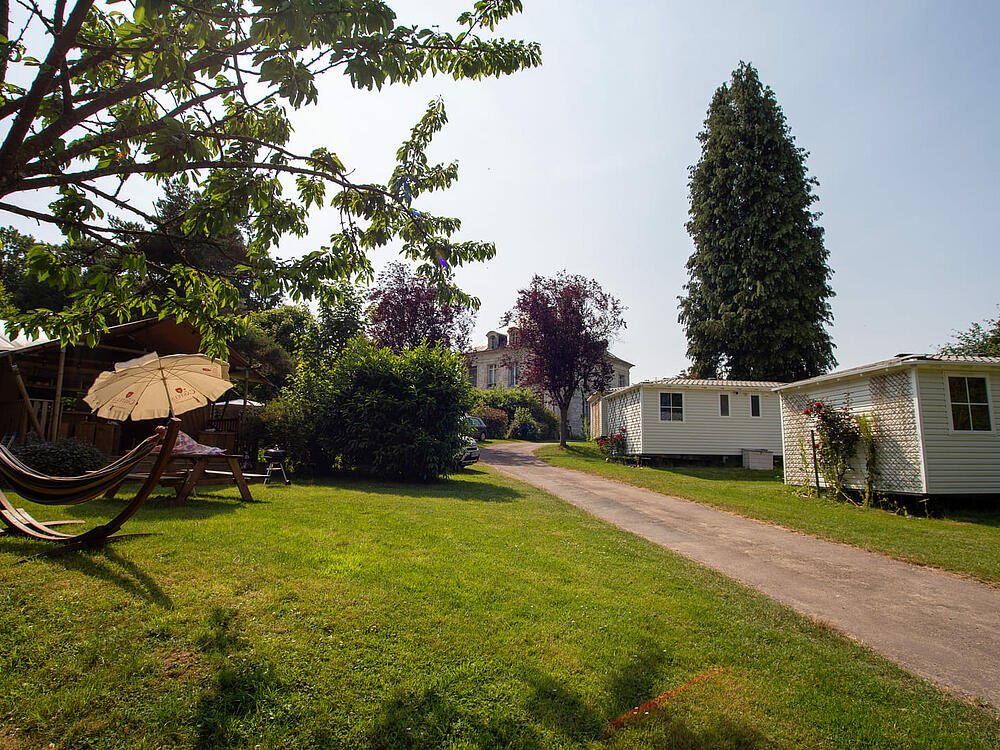 Camping Castel Camping Le Brévedent Le Brévedent Normandie 2