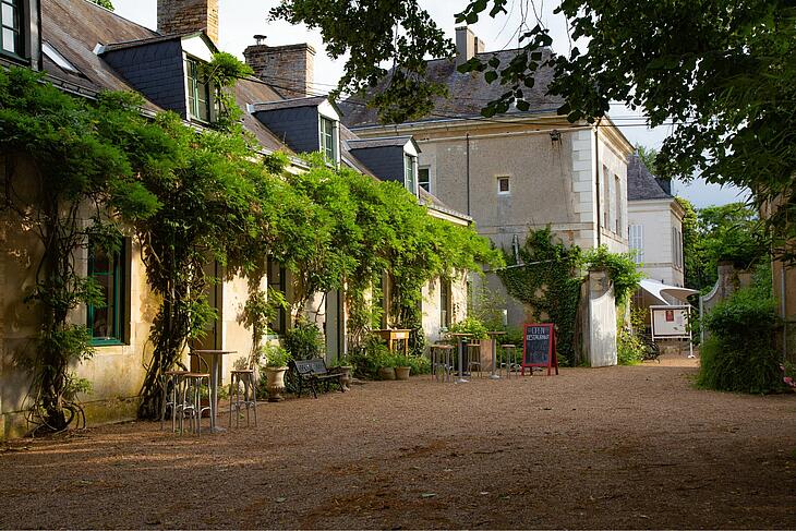 Camping de luxe en Vendée