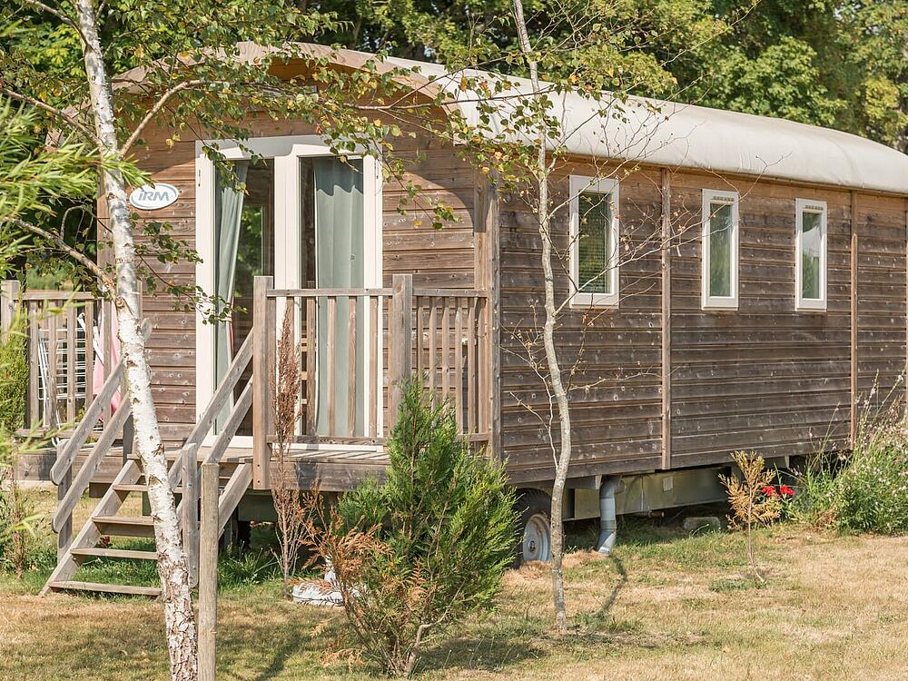 Camping Castel Camping Château de Poinsouze BOUSSAC - BOURG Nouvelle-Aquitaine 3