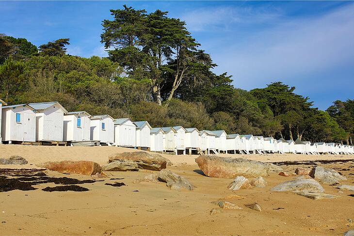 Plage de noirmoutier