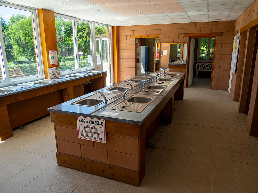 Camping Castel Camping Château de Poinsouze BOUSSAC - BOURG Nouvelle-Aquitaine 18