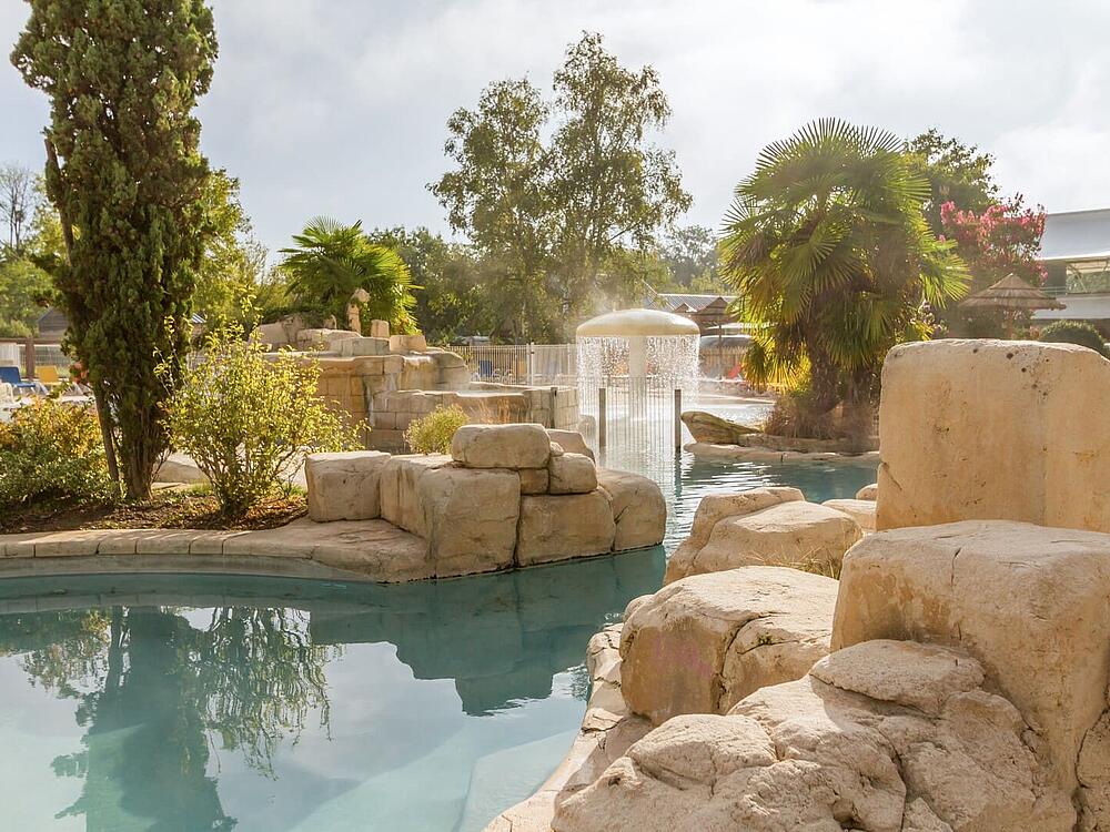 Camping Castel Camping Parc de Fierbois Sainte Catherine de Fierbois Centre-Val de Loire 14