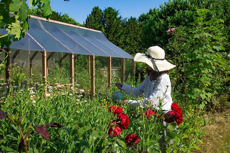 camping de luxe à proximité de Honfleur