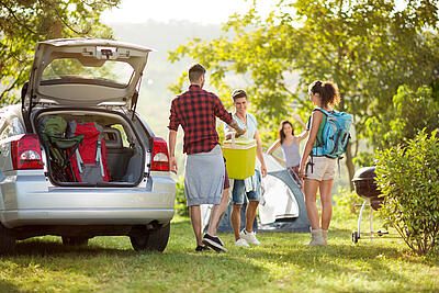 Quoi emmener en camping pour des vacances sereines 