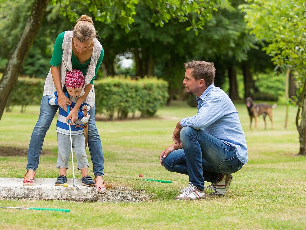 Camping Castel Camping Domaine de La Bien-Assise Guines Hauts-de-France 9