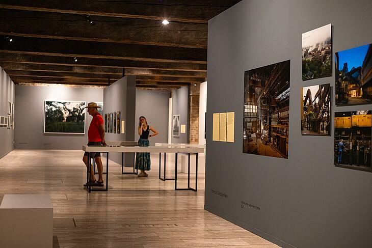 musée de la photographie, Bourgogne