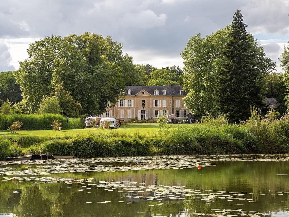Camping Castel Camping Château de Chanteloup SILLE-LE-PHILIPPE Pays de la Loire 21
