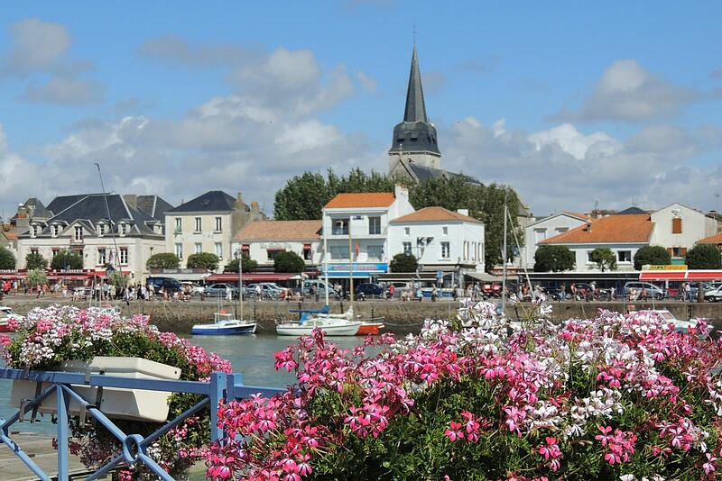 un village en Vendée