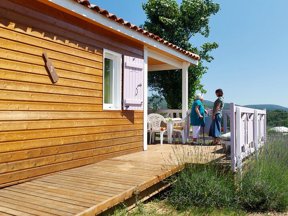 Camping Castel Domaine de Sévenier & Spa LAGORCE Auvergne-Rhône-Alpes 8