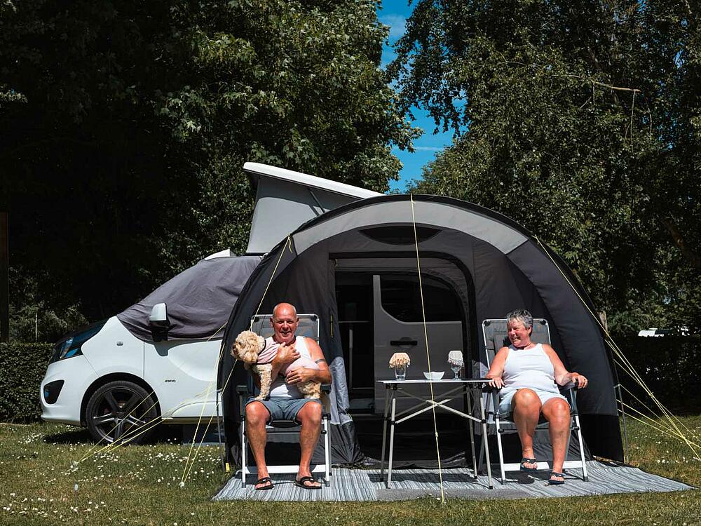 Camping Castel Camping Domaine de La Bien-Assise Guines Hauts-de-France 0