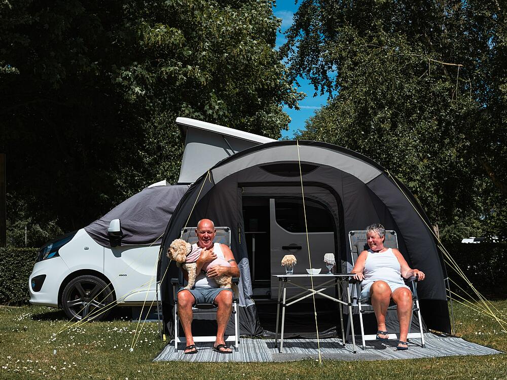 Camping Castel Camping Domaine de La Bien-Assise Guines Hauts-de-France 0