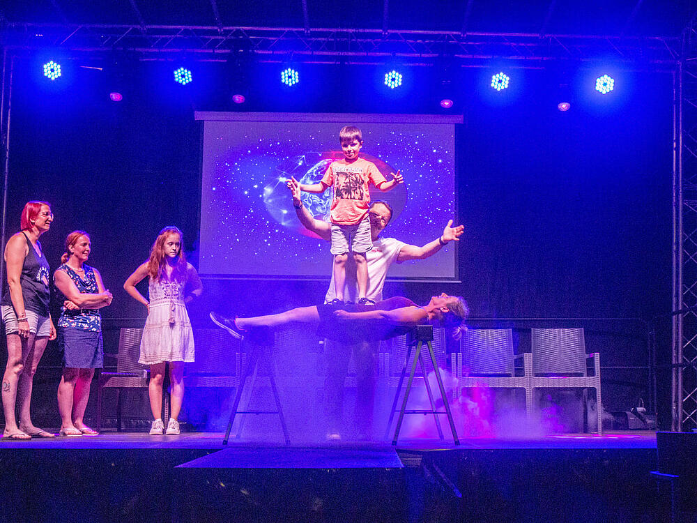 Camping Castel Camping Parc de Fierbois Sainte Catherine de Fierbois Centre-Val de Loire 22