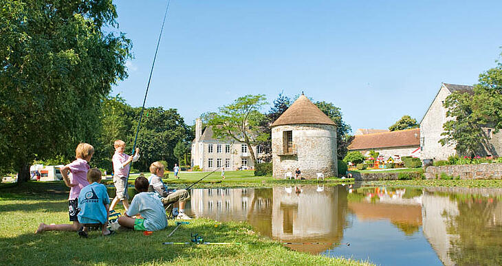 Camping Normandie Les Castels