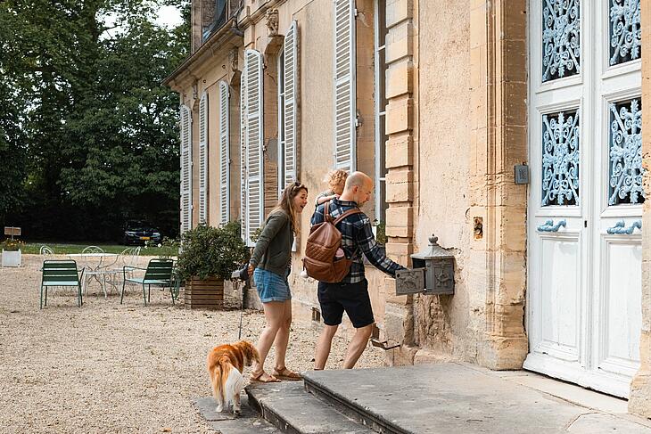 vacances en camping dans le Calvados